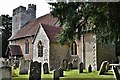 West Farleigh, All Saints Church: South eastern aspect