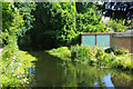 Basingstoke Canal, St John