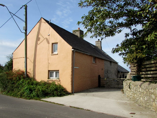 Little West Barn, Broughton Road, Wick,... © Jaggery :: Geograph ...