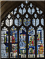 ST5972 : Window n.III, St Mary Redcliffe church, Bristol by Julian P Guffogg