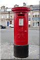 George V Postbox, Castlegate, Berwick-upon-Tweed