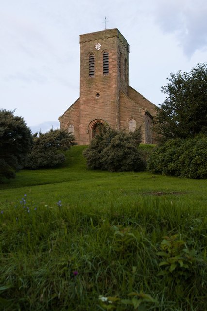 St Abbs Church