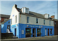 Fish and chips at Arbroath