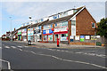 Ashfield Road Post Office and other Shops