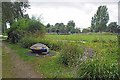 Water Feature in Hulme Park