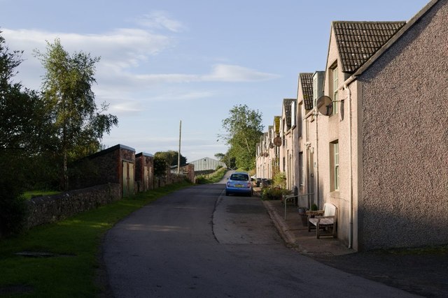 Terraced houses, Northfield