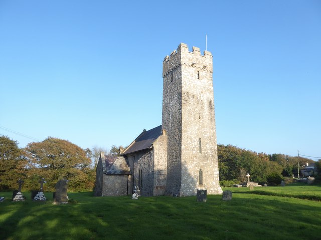 St Michael's & All Angels, Bosherton:... © Basher Eyre Cc-by-sa/2.0 ...