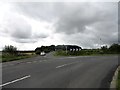 NZ2251 : Junction on Craghead Lane by Robert Graham