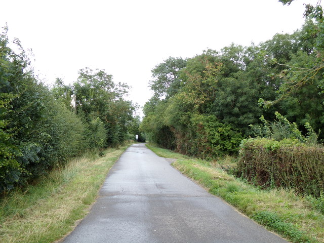 Bunting's Lane, Warmington