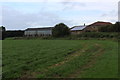 SE2292 : Outbuildings at Arbour Hill Farm by Chris Heaton