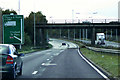 Dock Approach Road near Chadwell St Mary