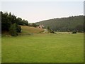 Over  field  to  Ellemford  Cottages