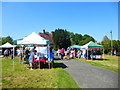 St Giles Fair on August Bank Holiday Monday