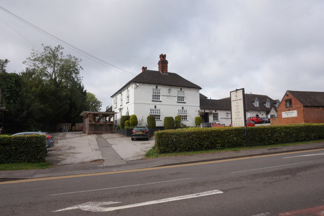 Strawberry Bank Public House & Hotel © Ian S :: Geograph Britain and ...