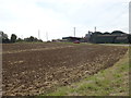 Field near Copse Hall Farm