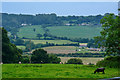 ST1703 : East Devon : Countryside Scenery by Lewis Clarke