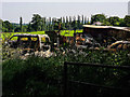 Mid Devon : Barn