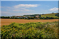 Watchet : Countryside Scenery