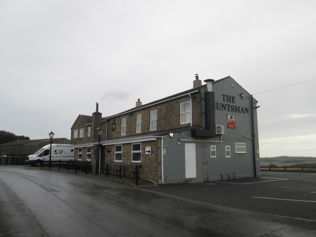 The Huntsman, Chidswell
