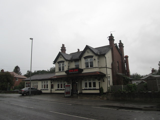 Royal Spice Indian Restaurant © John Slater cc-by-sa/2.0 :: Geograph ...