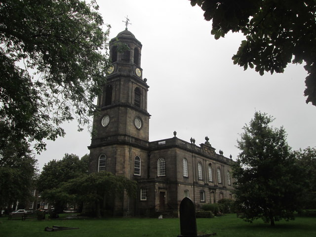 St John's Church, Wakefield