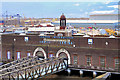 London International Cruise Terminal Building at Tilbury