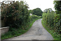 Track near Kirkborough