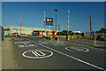 All quiet at British Steel Skinningrove