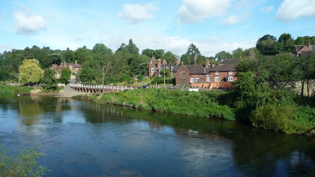 The Village of Arley