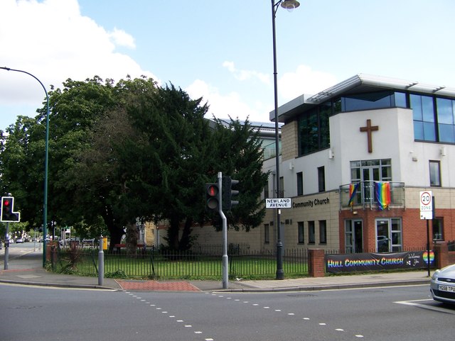 Community Church, Hull