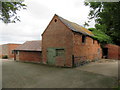 Barn at Moor House