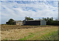 Farm buildings, Moat Farm