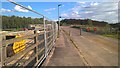 TF1504 : Newly constructed railway footbridge near Werrington Junction by Paul Bryan