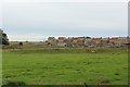 New housing development site, Embleton