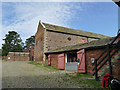 Temple Newsam farmyard