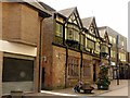 Town House, Stockwell Gate, Mansfield