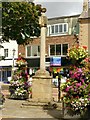 Old Market Cross, Mansfield