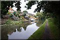 Grand Union Canal near bridge #78