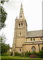 Church of St John, Mansfield