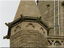 SK5361 : Church of St John, Mansfield by Alan Murray-Rust
