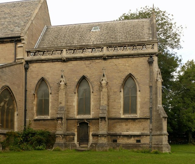 Church of St John, Mansfield