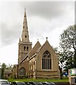 Church of St John, Mansfield