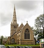 SK5361 : Church of St John, Mansfield by Alan Murray-Rust