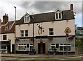 SK5361 : The New Inn, West Gate, Mansfield by Alan Murray-Rust