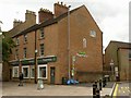 SK5361 : 93-97 West Gate, Mansfield by Alan Murray-Rust