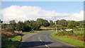 The B30 (Newry Road) between the Mill Road junction and Longfield Road junction