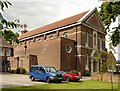 SK5361 : Catholic Church of St Philip Neri, Mansfield by Alan Murray-Rust