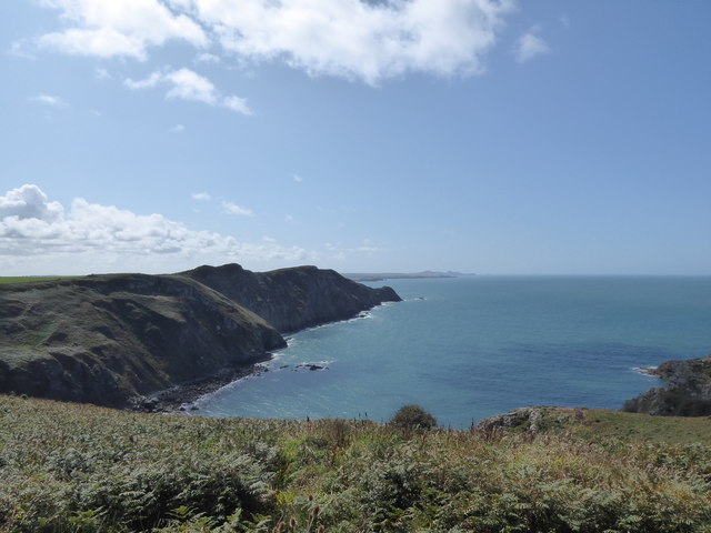 Pwll Deri, Pembs © Jeremy Bolwell :: Geograph Britain and Ireland