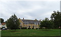 Houses on Hornings Park, Horringer