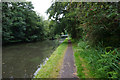 Grand Union Canal towards bridge #78A